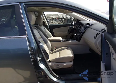 2012 Mazda Cx-9 Touring из США, поврежденный, VIN JM3TB3CA8C0349626